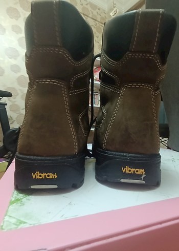 erkek lüks kar botu & iş botu - Görsel 4