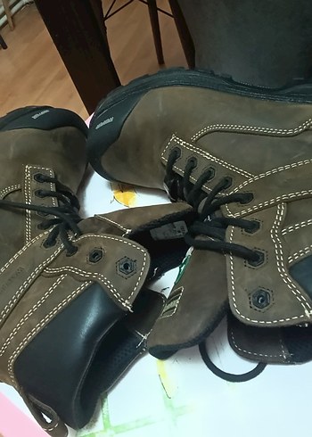 erkek lüks kar botu & iş botu - Görsel 7