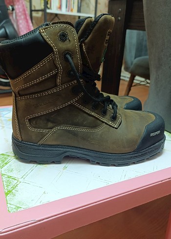 erkek lüks kar botu & iş botu - Görsel 6