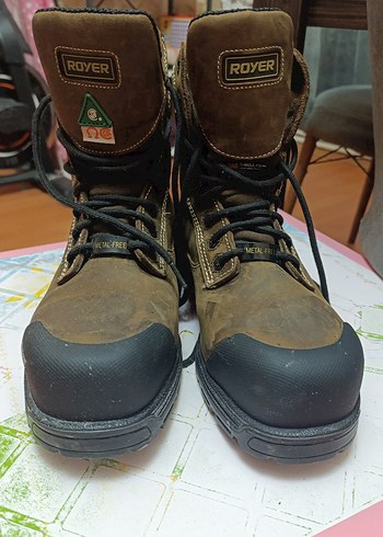 erkek lüks kar botu & iş botu - Görsel 5