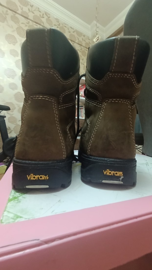 erkek lüks kar botu & iş botu - Görsel 4