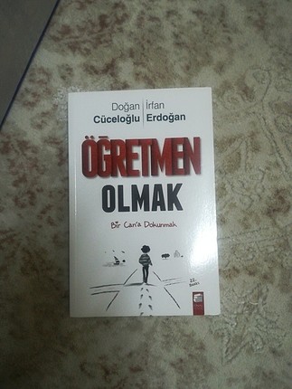 Öğretmen olmak 