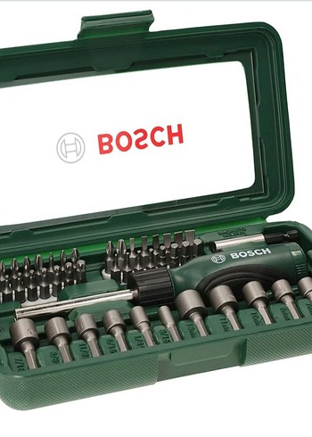 Bosch Yeşil Model Seti B02CH