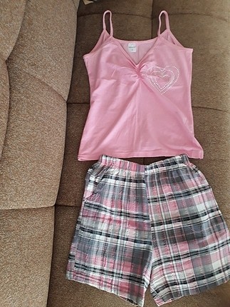 Yazlık Pijama Takımı
