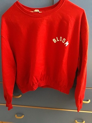 Crop Sweat