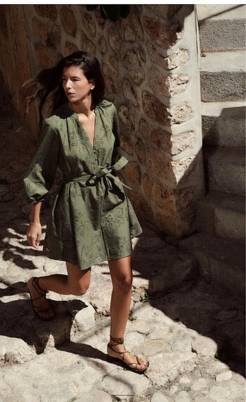 Zara Zara elbise