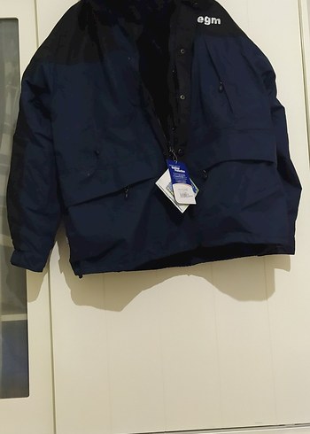 xxl Beden mavi Renk Erkek Lacivert Midi Street Coat