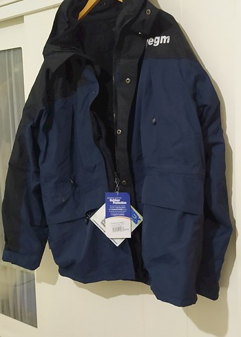 Diğer Erkek Lacivert Midi Street Coat