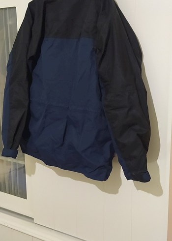xxl Beden Erkek Lacivert Midi Street Coat