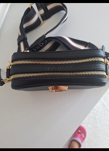 Beden siyah Renk Marc jacobs