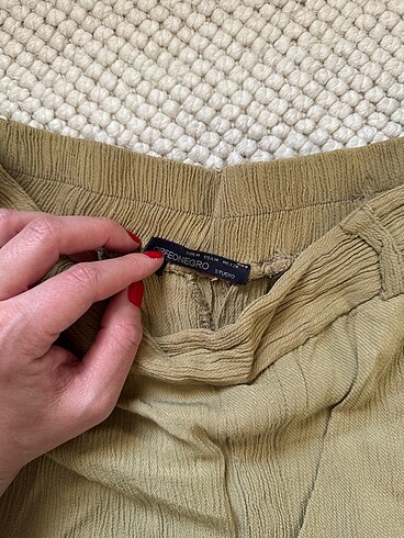 Diğer Yazlık pantalon
