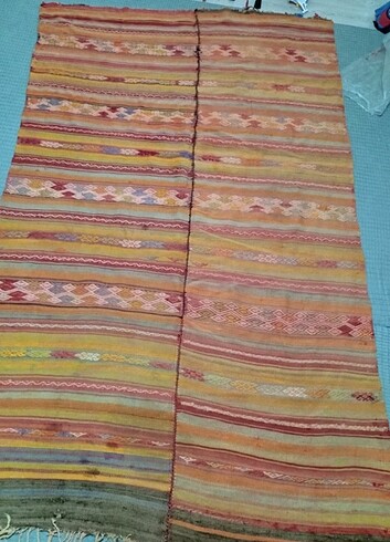 Yün kilim 1 metre kare