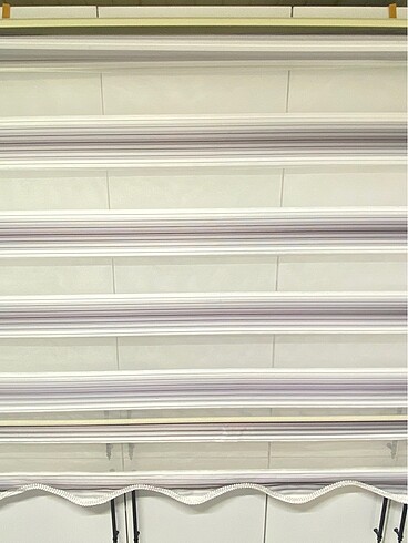 Beden Temiz sorunsuz zebra Stor perde 133 x 200