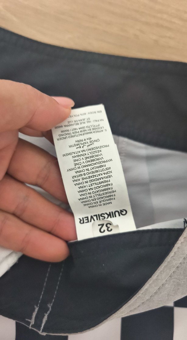 QUİKSİLVER DENİZ ŞORTU - Görsel 4