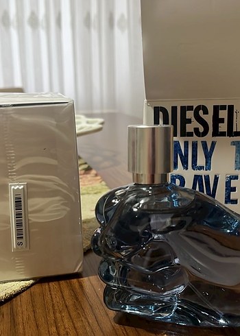 Diesel Only The Brave Erkek Parfümü
