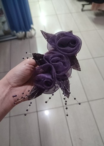 Mor saç çiçeği - Görsel 7