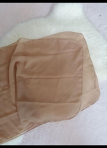 xs Beden camel Renk Pareo