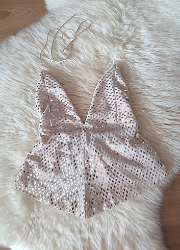 xs Beden Lolita mini üst