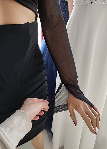 Mezuniyet elbisesi - Görsel 4