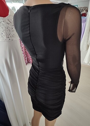 Mezuniyet elbisesi - Görsel 7