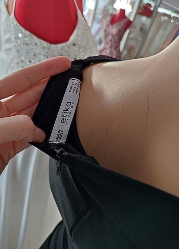 Mezuniyet elbisesi - Görsel 8