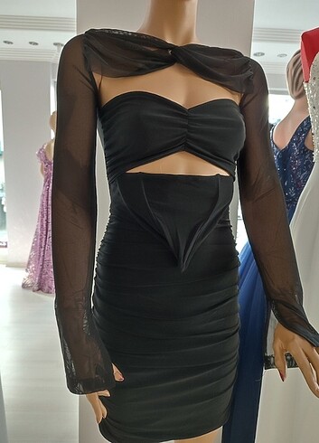 Mezuniyet elbisesi - Görsel 9