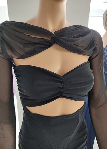 Mezuniyet elbisesi - Görsel 11