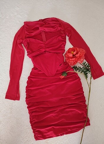 Mezuniyet elbisesi crescentofficiall  - Görsel 5