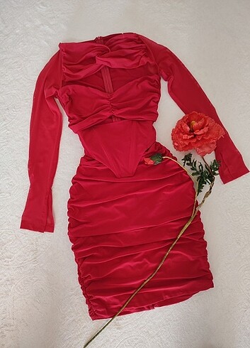 Mezuniyet elbisesi crescentofficiall  - Görsel 8