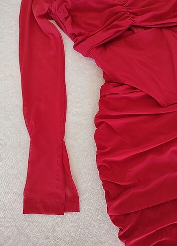 Mezuniyet elbisesi crescentofficiall  - Görsel 9