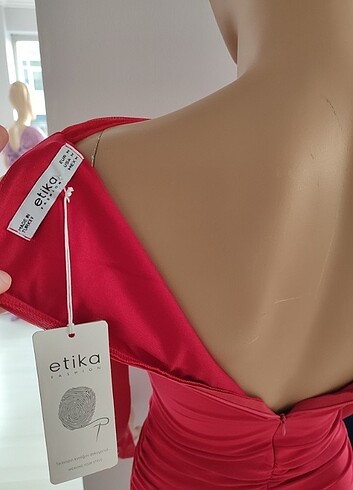 Mezuniyet elbisesi crescentofficiall  - Görsel 15