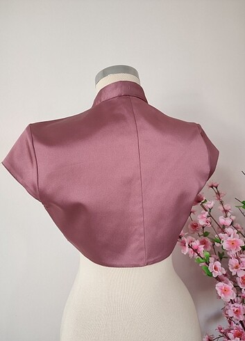 36 Beden Saten bolero