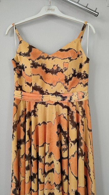 Renkli abiye , midiboyabiye , abiyeci - Görsel 2