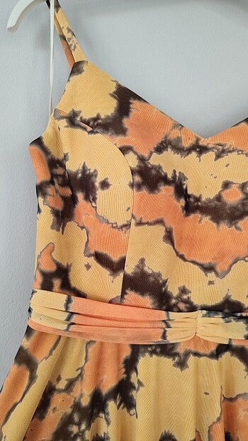 Renkli abiye , midiboyabiye , abiyeci - Görsel 4