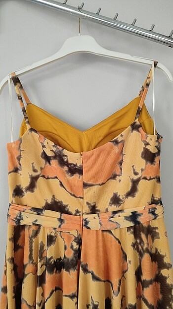 Renkli abiye , midiboyabiye , abiyeci - Görsel 5