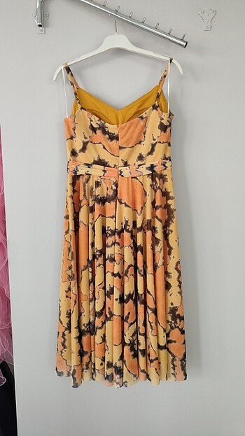 Renkli abiye , midiboyabiye , abiyeci - Görsel 6