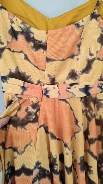 Renkli abiye , midiboyabiye , abiyeci - Görsel 7