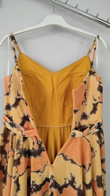 Renkli abiye , midiboyabiye , abiyeci - Görsel 8