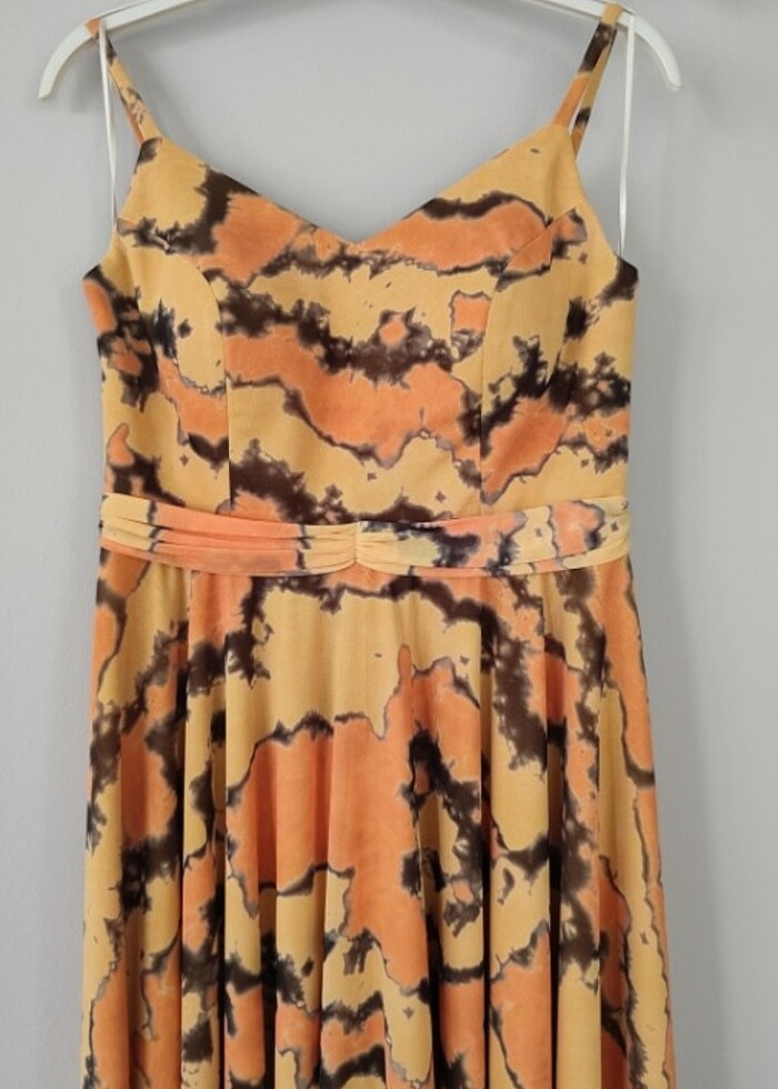 Renkli abiye , midiboyabiye , abiyeci - Görsel 2