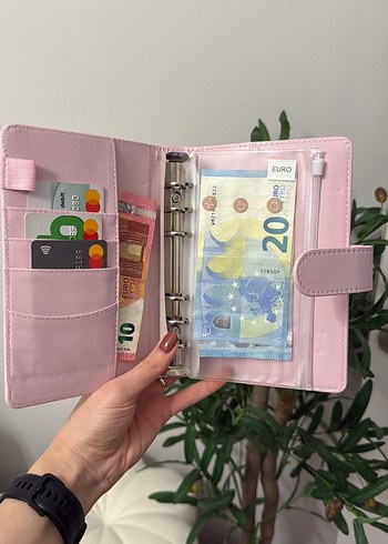 Pembe Deri Bütçe Planlayıcı