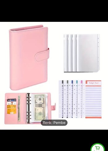 Pembe Deri Bütçe Planlayıcı