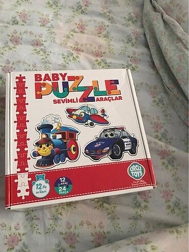 Diğer Bebek puzzle