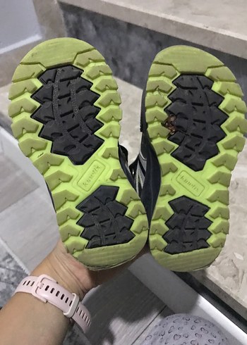 23 Beden Kinetix Erkek Çocuk Yeşil Street Sneaker