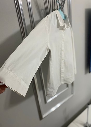 Zara kız çocuk gömlek - Görsel 5