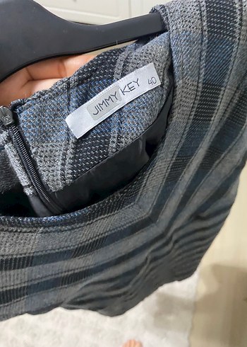 Jımm key kadın elbise - Görsel 3