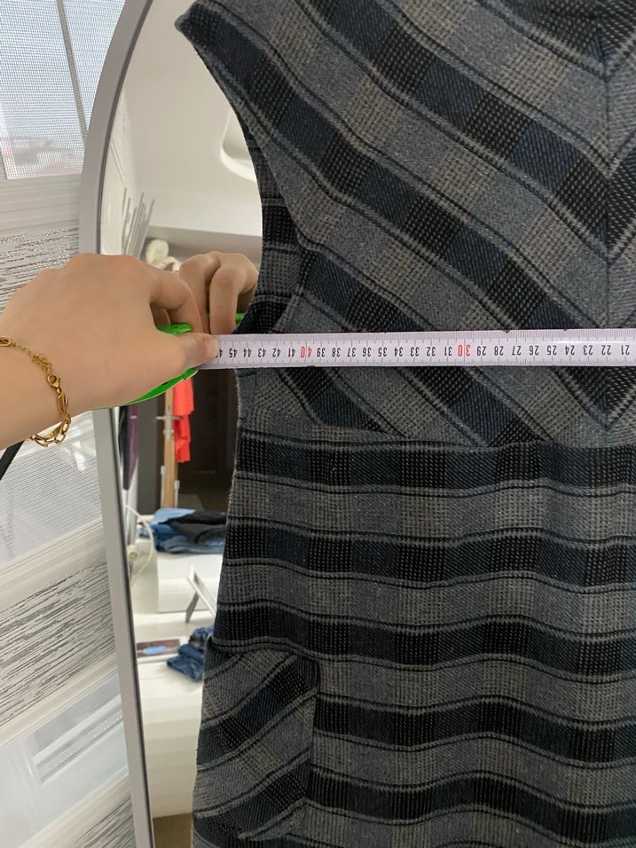 Jımm key kadın elbise - Görsel 5