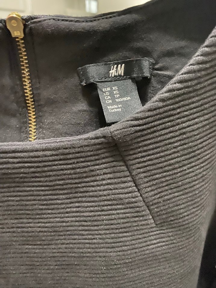 Hm elbise - Görsel 2