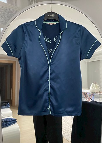 Penti pijama üstü - Görsel 3