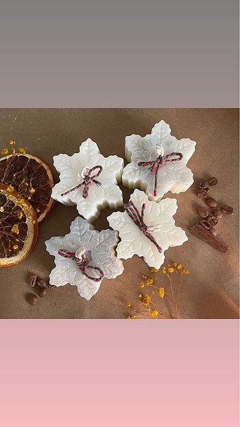 Kartanesi soya wax mum