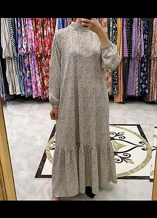 xl Beden camel Renk Elbise